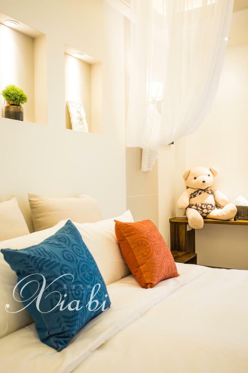 Xia Bi Garden Wedding B&B Magong Exterior foto