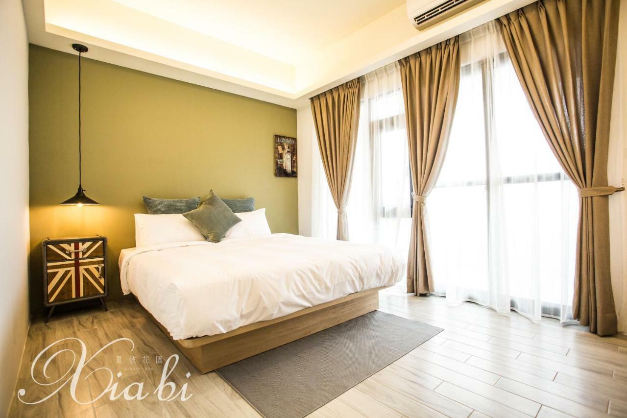 Xia Bi Garden Wedding B&B Magong Exterior foto