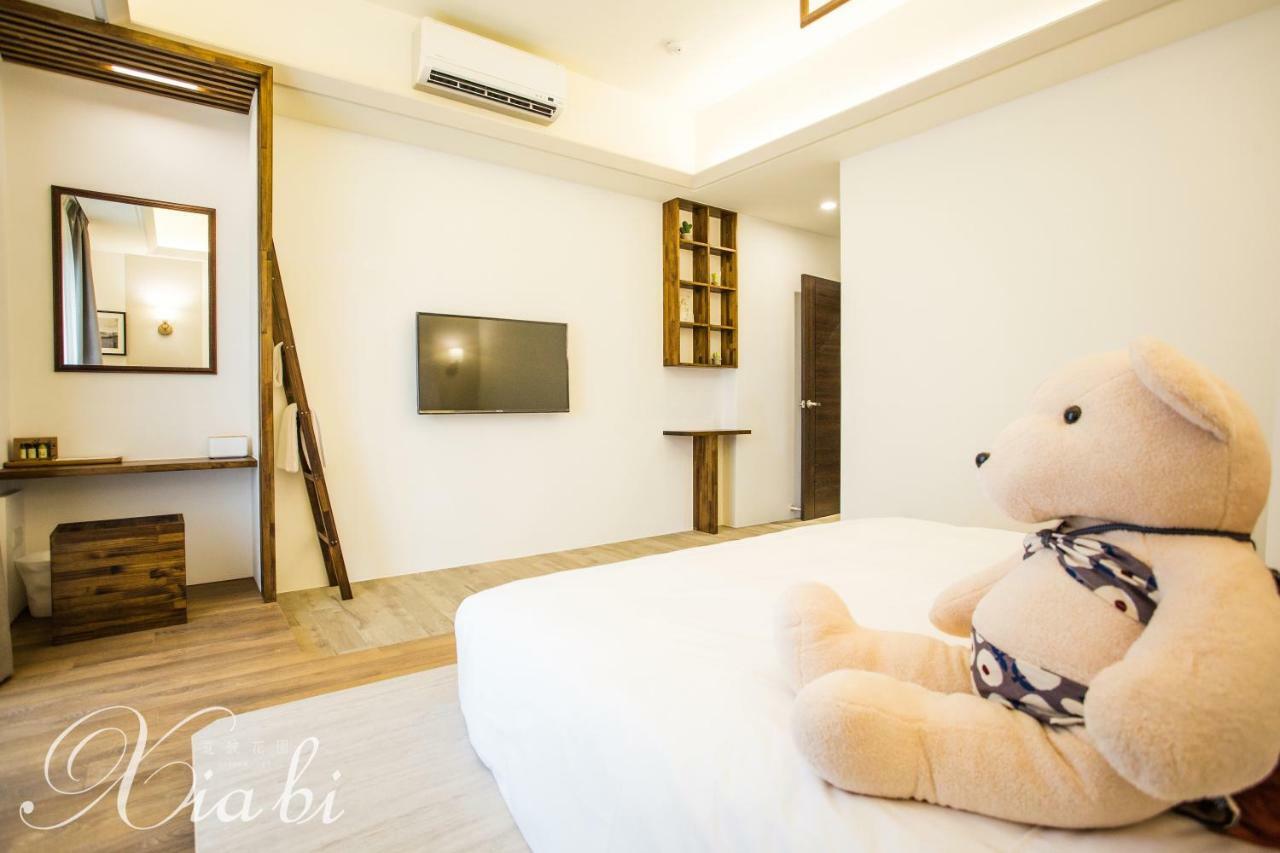 Xia Bi Garden Wedding B&B Magong Exterior foto