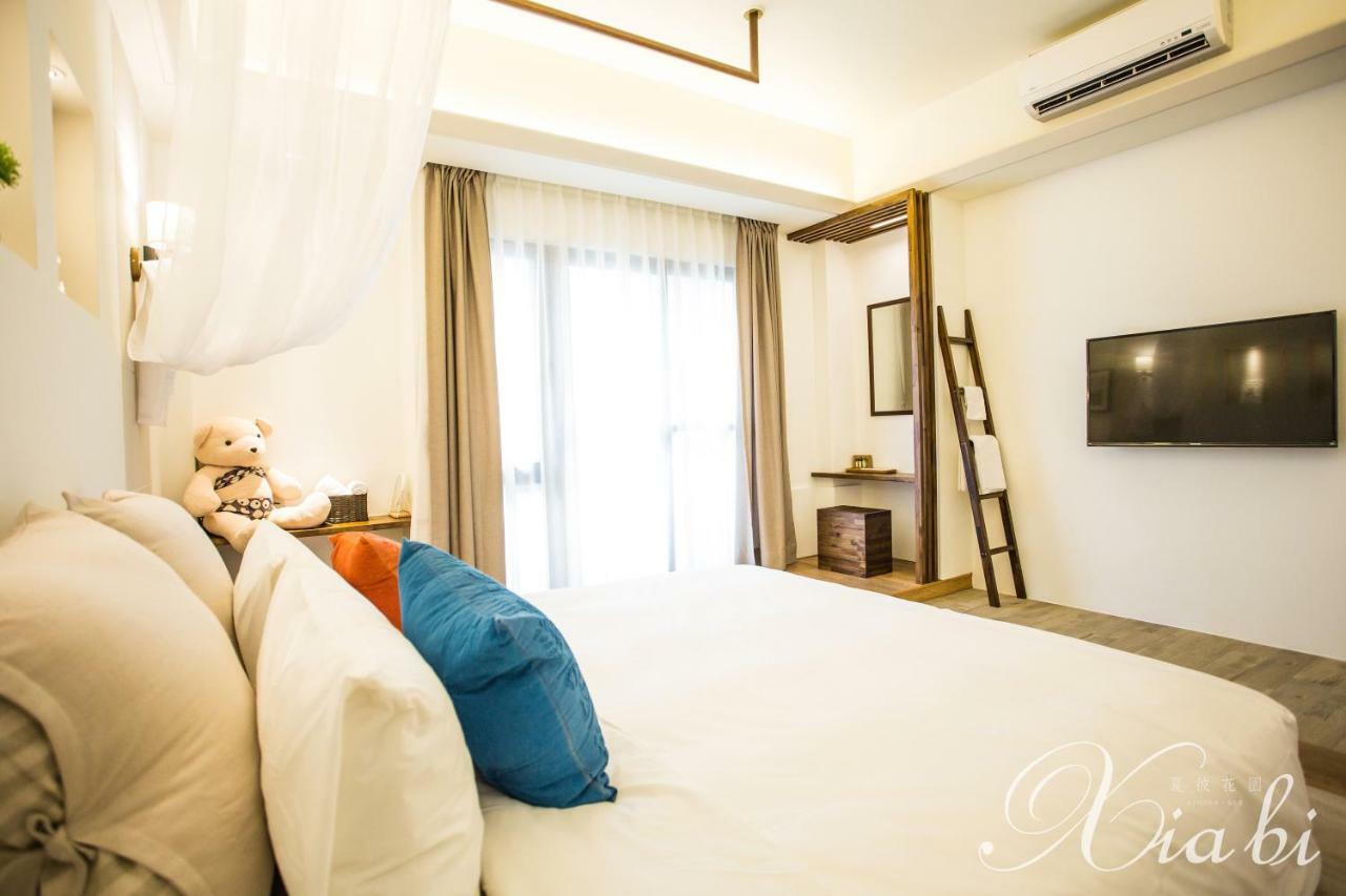 Xia Bi Garden Wedding B&B Magong Exterior foto