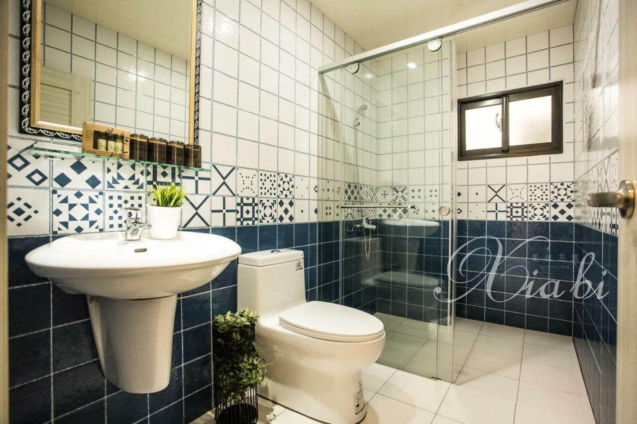 Xia Bi Garden Wedding B&B Magong Exterior foto