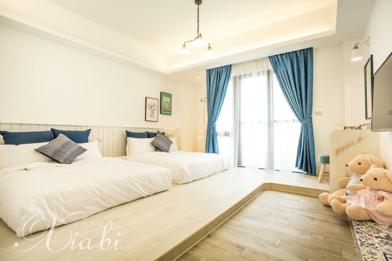 Xia Bi Garden Wedding B&B Magong Exterior foto