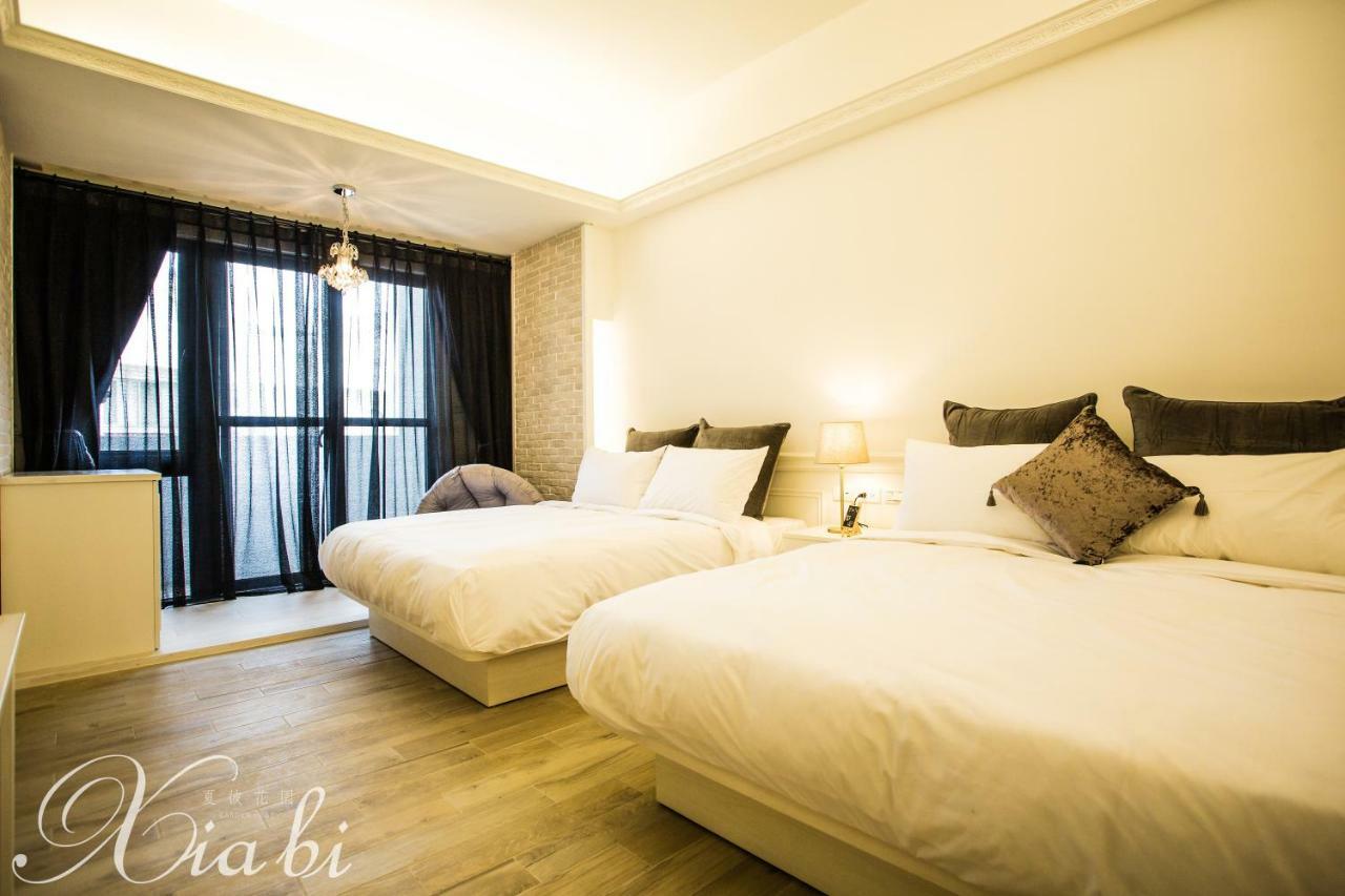 Xia Bi Garden Wedding B&B Magong Exterior foto