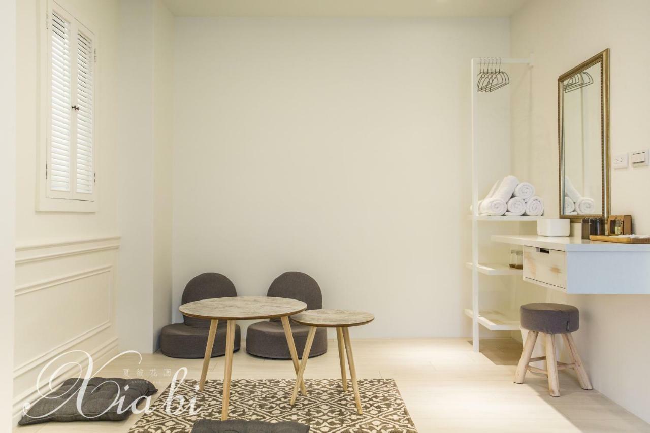 Xia Bi Garden Wedding B&B Magong Exterior foto