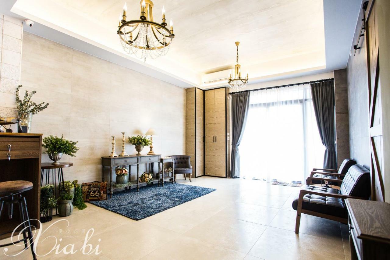 Xia Bi Garden Wedding B&B Magong Exterior foto