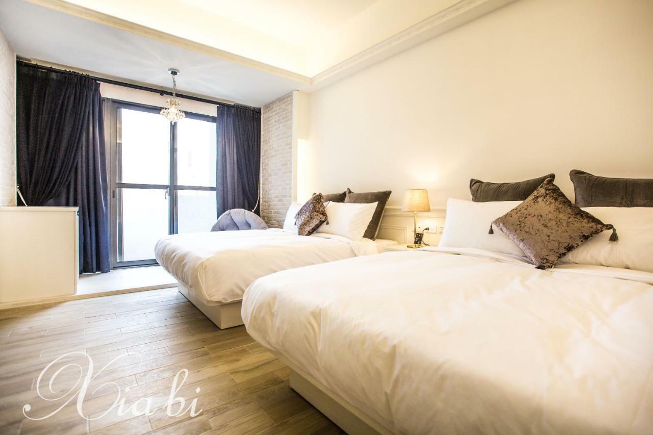 Xia Bi Garden Wedding B&B Magong Exterior foto