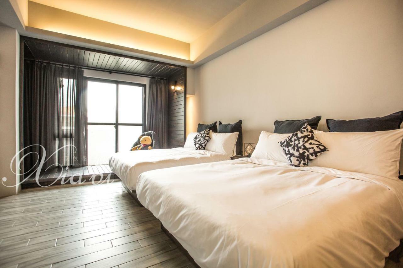 Xia Bi Garden Wedding B&B Magong Exterior foto